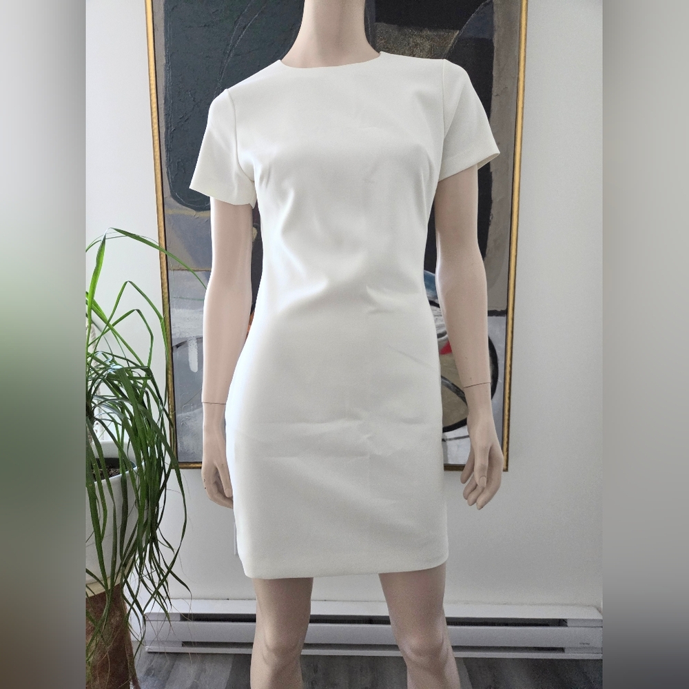 Likely | Short Sleeve Mini Dress - Picture 5 of 11